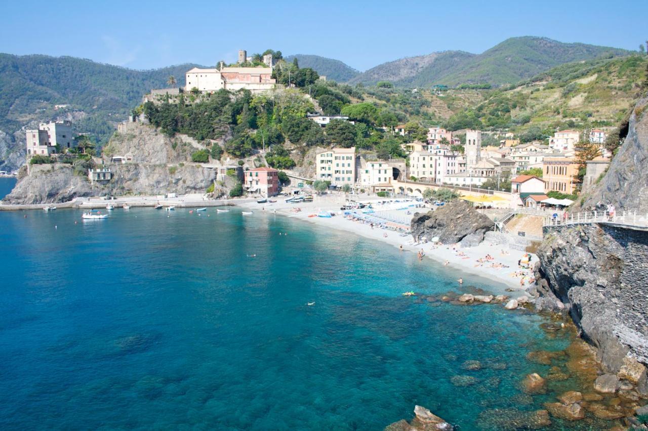 Ca' Da Lucia Appartement Monterosso al Mare Buitenkant foto